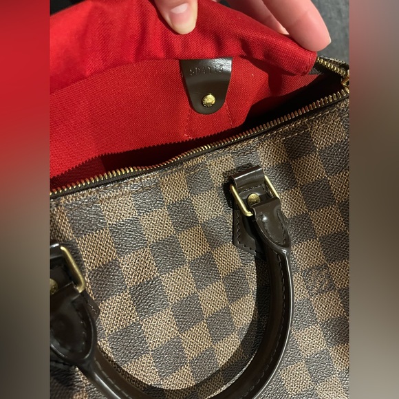 Authentic Louis Vuitton speedy 30 - Picture 11 of 15